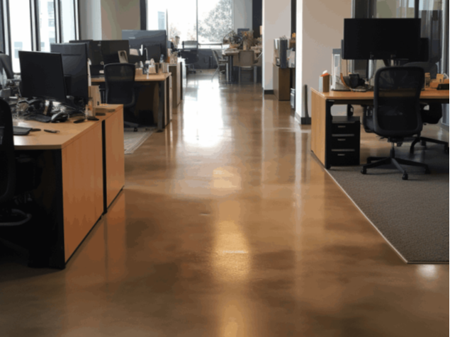 Topcrete - Corporate Polished Concrete